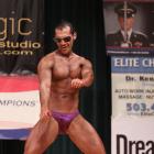 Fernando  Galvin - NPC Vancouver USA Natural & Tanji Johnson 2011 - #1